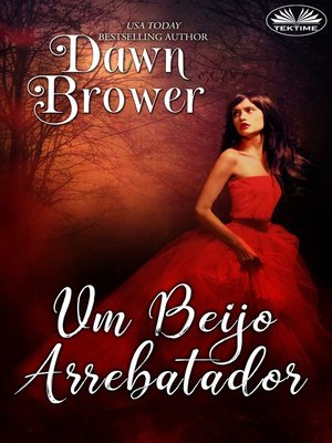 cover image of Um Beijo Arrebatador